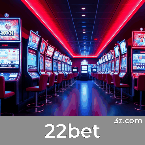 22bet: Inovação e Tecnologia em Jogos de Aposta