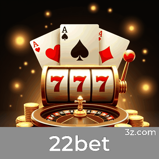 22bet: Inovação e Tecnologia em Jogos de Aposta